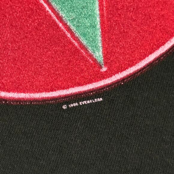 Vintage 1998 Enjoy Everclear Tour Shirt Size XL Alternative Rock Band Tee - Picture 5 of 8